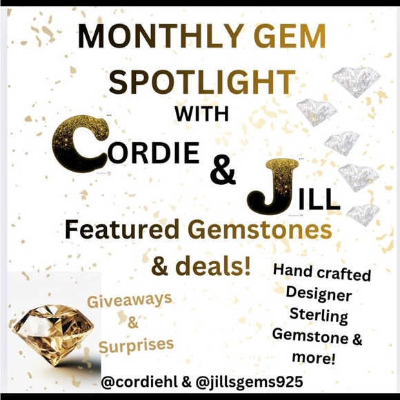 Jewelry - Like This Flyer To Be Notified For This Show!